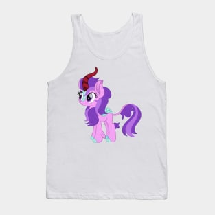 Amethyst Star kirin Tank Top